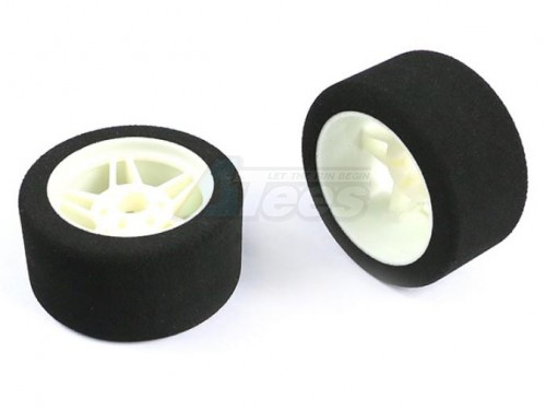 Arrowmax Miscellaneous All 1/8 Foam Tyre Rim 37MM Front 35 Shore (2) Italy