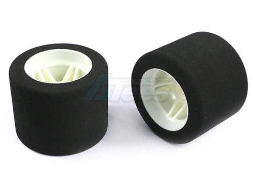 Arrowmax Miscellaneous All 1/8 Foam Tyre Rim 60MM Rear 37 Shore (2) Italy