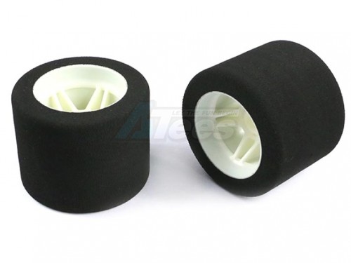 Arrowmax Miscellaneous All 1/8 Foam Tyre Rim 60MM Rear 40 Shore (2) Italy
