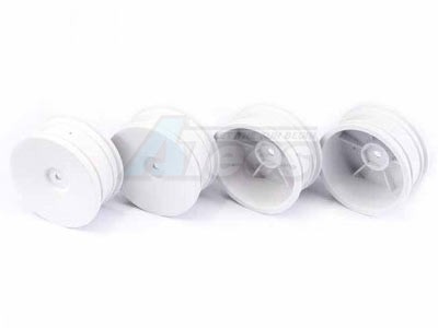 Arrowmax Miscellaneous All 1/10 TC Rims White color (4)