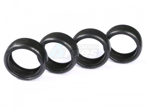 Arrowmax Miscellaneous All 1/10 TC Tires Only 24 Shore Asphalt NC (4) Korea