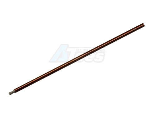 Arrowmax Miscellaneous All Ball Driver Hex Wrench .093 (3/32) X 120MM Tip Only