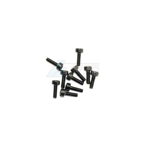 Arrowmax Miscellaneous All Screw Allen Cilinderhead M2x6 (10)