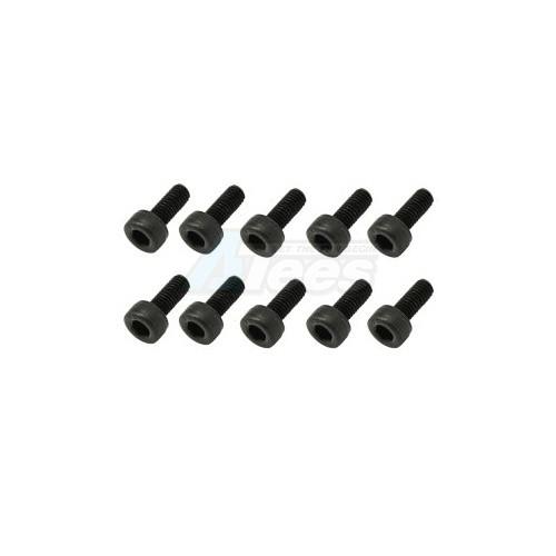 Arrowmax Miscellaneous All Screw Allen Cilinderhead M3x6 (10)