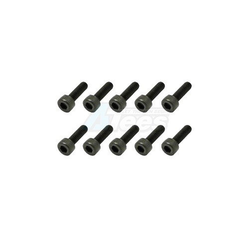Arrowmax Miscellaneous All Screw Allen Cilinderhead M3x10 (10)