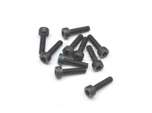 Arrowmax Miscellaneous All Screw Allen Cilinderhead M3x12 (10)