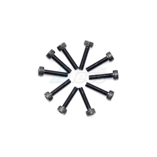 Arrowmax Miscellaneous All Screw Allen Cilinderhead M3x14 (10)