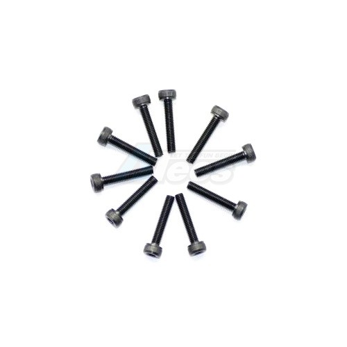 Arrowmax Miscellaneous All screw Allen Cilinderhead m3x16 (10)