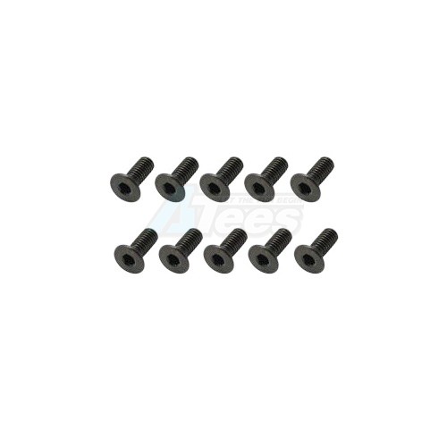 Arrowmax Miscellaneous All Screw Allen Countersunk M2.2x6 (10)