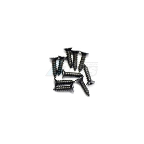 Arrowmax Miscellaneous All Screw Philipshead Countersunk Widethread M2.5x10 (10)