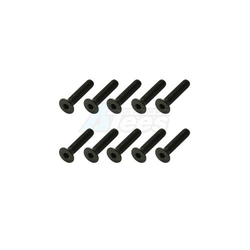 Arrowmax Miscellaneous All Screw Allen Countersunk M2.5x12 (10)