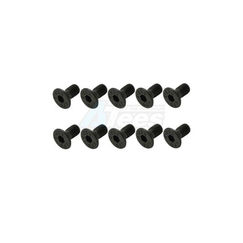 Arrowmax Miscellaneous All Screw Allen Countersunk M3x6 (10)