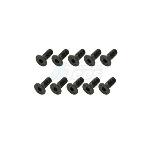 Arrowmax Miscellaneous All Screw Allen Countersunk M3x8 (10)