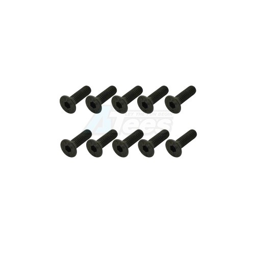 Arrowmax Miscellaneous All Screw Allen Countersunk M3x10 (10)