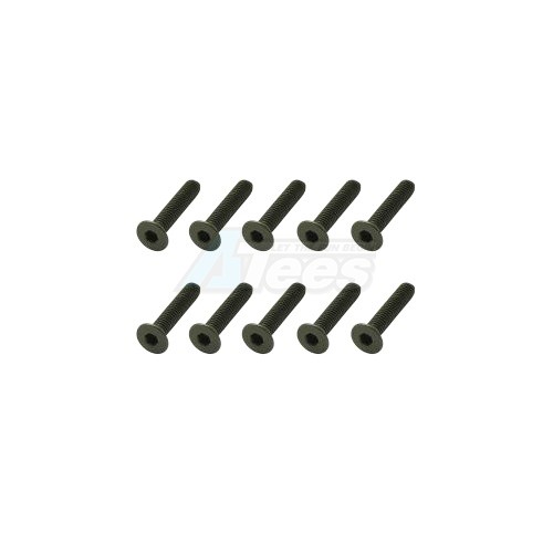 Arrowmax Miscellaneous All Screw Allen Countersunk M3x15 (10)