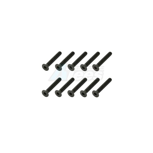 Arrowmax Miscellaneous All Screw Allen Countersunk M3x18 (10)