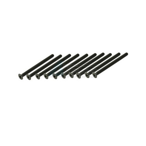 Arrowmax Miscellaneous All Screw Allen Countersunk M3x40 (10)