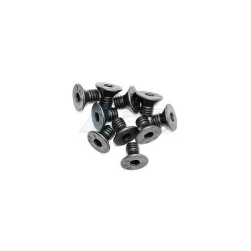 Arrowmax Miscellaneous All Screw Allen Countersunk M4x6 (10)