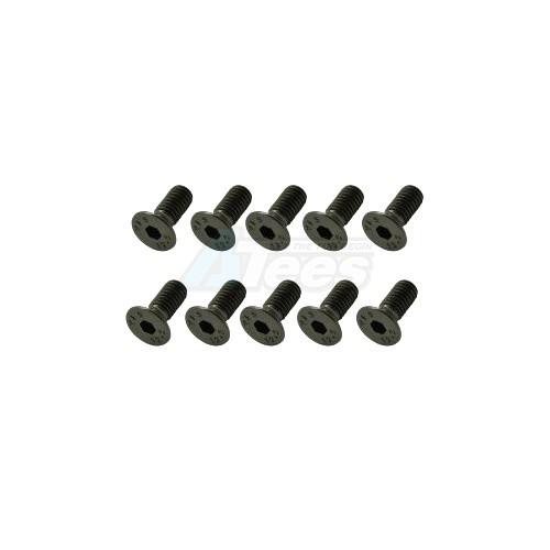 Arrowmax Miscellaneous All Screw Allen Countersunk M4x10 (10)