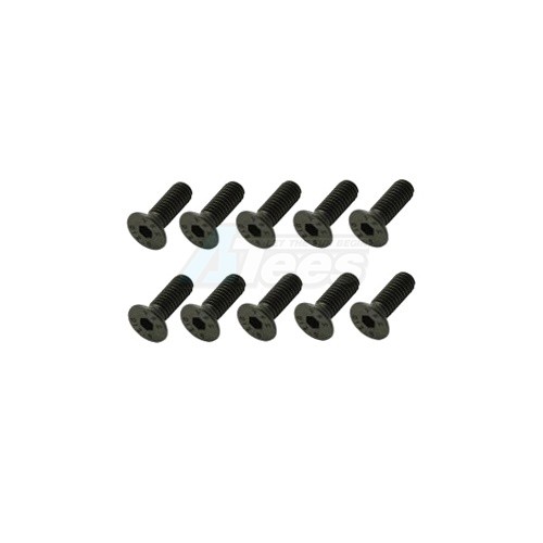 Arrowmax Miscellaneous All Screw Allen Countersunk M4x12 (10)