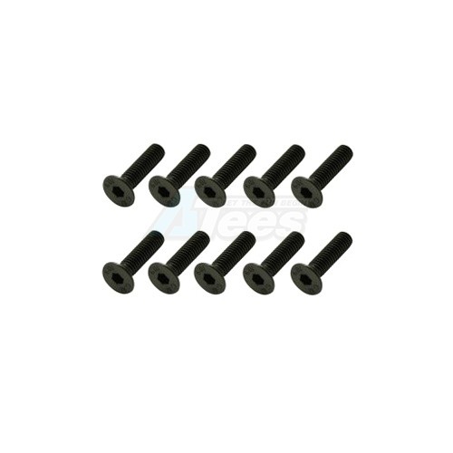 Arrowmax Miscellaneous All Screw Allen Countersunk M4x16 (10)