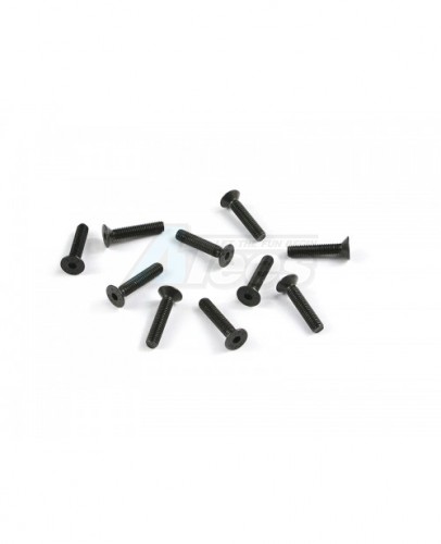 Arrowmax Miscellaneous All Screw Allen Countersunk M4x20 (10)