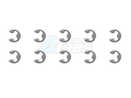 Arrowmax Miscellaneous All E-Clip 1.5MM (10)