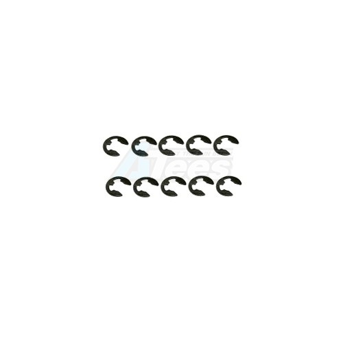 Arrowmax Miscellaneous All E-clip 2.3mm (10)