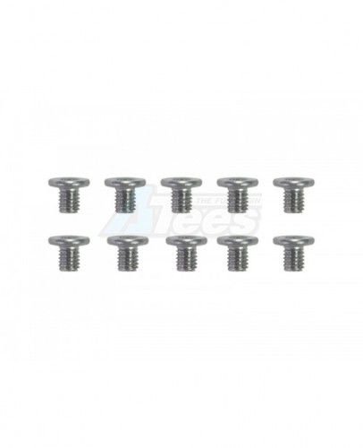 Arrowmax Miscellaneous All Screw Allen Flat Head M3X4 (10)