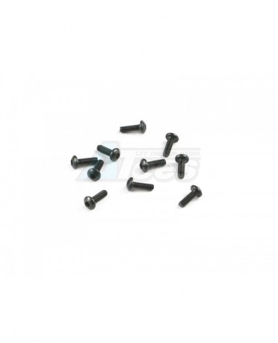 Arrowmax Miscellaneous All Screw Allen Roundhead M2.0x6 (10)
