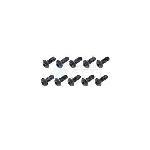 Arrowmax Miscellaneous All Screw Allen Roundhead M2.5X6 (10)