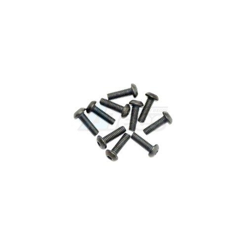 Arrowmax Miscellaneous All Screw Allen Roundhead M2.5X8 (10)