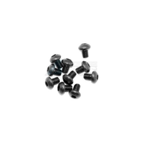 Arrowmax Miscellaneous All Screw Allen Roundhead M3X4 (10)