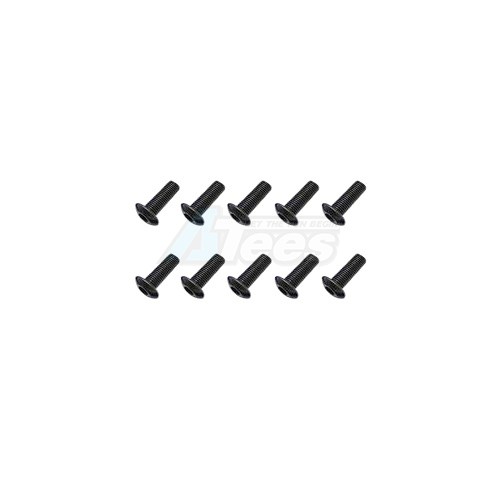 Arrowmax Miscellaneous All Screw Allen Roundhead M3X6 (10)