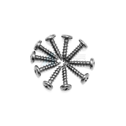Arrowmax Miscellaneous All Screw Philipshead Roundhead Widethread M3.5X13 (10)