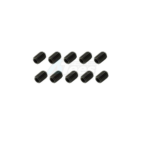 Arrowmax Miscellaneous All Setscrew Allen M3x5 (10)
