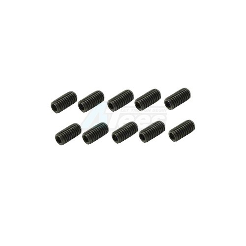 Arrowmax Miscellaneous All Setscrew Allen M3x6 (10)