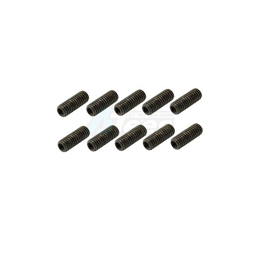 Arrowmax Miscellaneous All Setscrew Allen M3x8 (10)