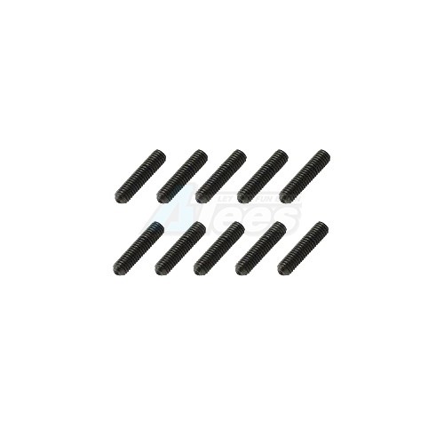 Arrowmax Miscellaneous All Setscrew Allen M3x10 (10)