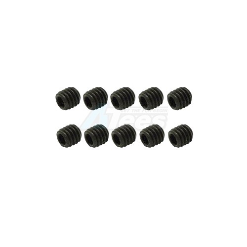 Arrowmax Miscellaneous All Setscrew Allen M4x4 (10)