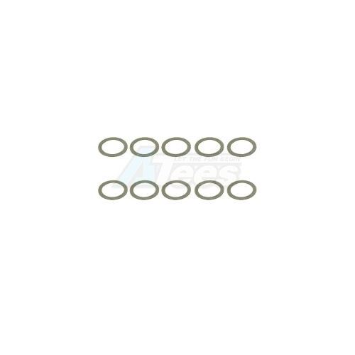Arrowmax Miscellaneous All Shims 6X8X0.3 (10)