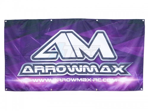 Arrowmax Miscellaneous All Arrowmax Banner (2000 X 1000 mm)