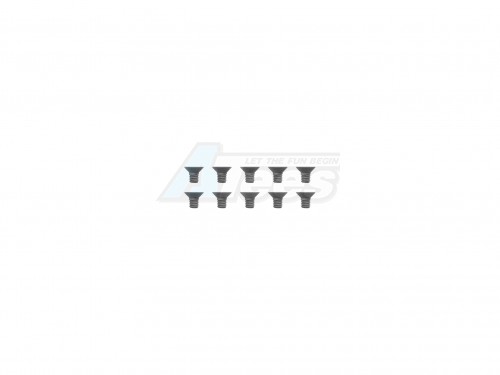 Arrowmax Miscellaneous All Screw Allen Countersunk M3X5 Tungsten (10)