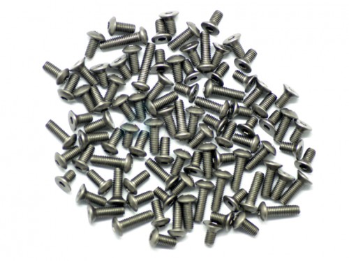 Arrowmax Xray T4 Titanium Screws Set For Xary T4-2014 (95)