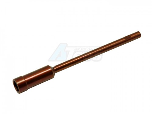 Arrowmax Miscellaneous All Nut Driver 1/4 (6.35MM) X 100MM Tip Only
