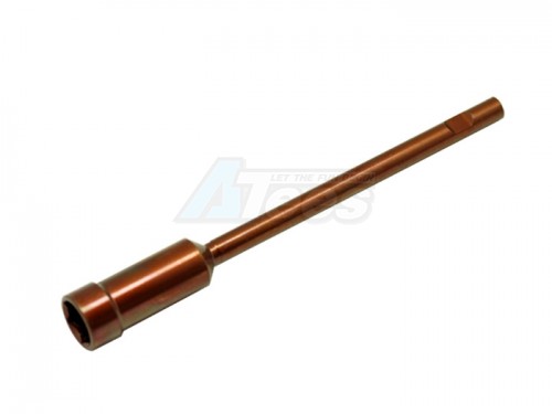 Arrowmax Miscellaneous All Nut Driver 11/32 (8.731MM) X 100MM Tip Only