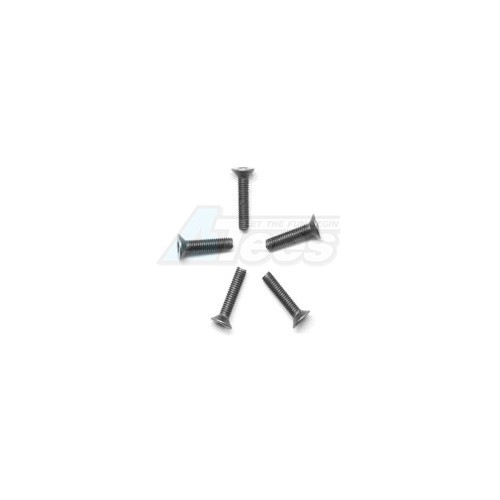 Arrowmax Miscellaneous All Titanium Screw Allen Countersunk M3X14 (5)