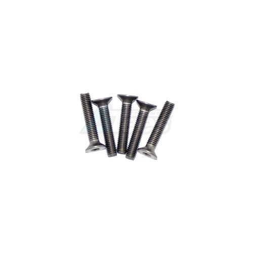 Arrowmax Miscellaneous All Titanium Screw Allen Countersunk M3X16 (5)
