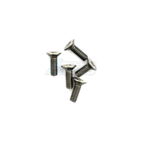 Arrowmax Miscellaneous All Titanium Screw Allen Countersunk M4X12 (5)