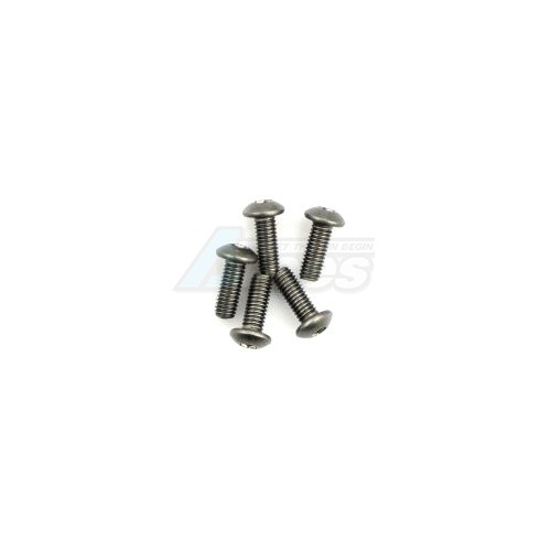 Arrowmax Miscellaneous All Titanium Screw Allen Round Head M3X8 (5)